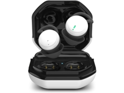 Auriculares Bluetooth, Mini Auriculares Inalámbricos Discretos (un Solo Auricular) (negro)