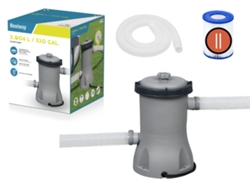 Bomba de filtro de piscina Bestway 58383 de 2006 l/h