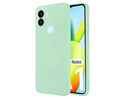 Carcasa para Redmi A1 Plus ACCETEL Verde
