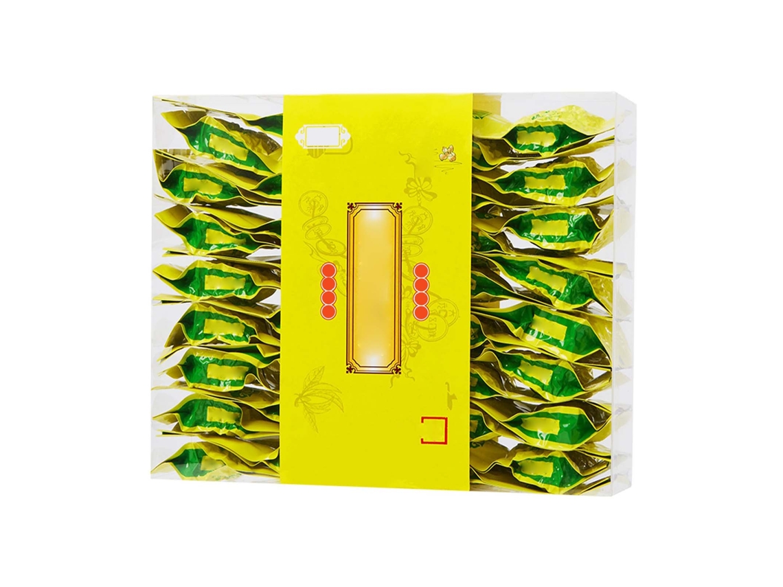 Té Verde De Jazmín, 32 Unidades, Con Una Delicada Fragancia, Perfecto Para Dar La Bienvenida A Los Invitados.