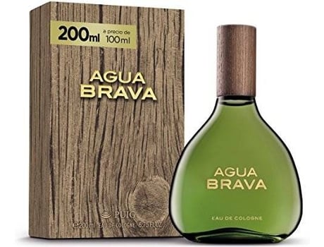 Perfume PUIG Agua Brava Edc (200 ml)