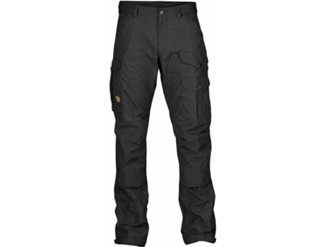 Pantalones para Hombre FJÄLLRÄVEN Vidda Pro Gris para Montaña (46)