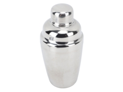 Coctelera De Acero Inoxidable 304 De 250 Ml Para Bares Y Restaurantes.