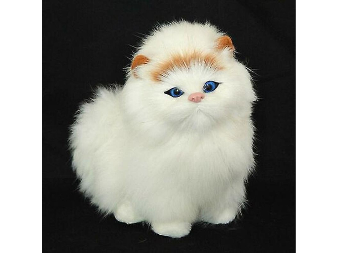 Lindo Peluche Electrónico De Gato Para Niños Y Niñas De 3 A 9 Años, Regalo Kzg