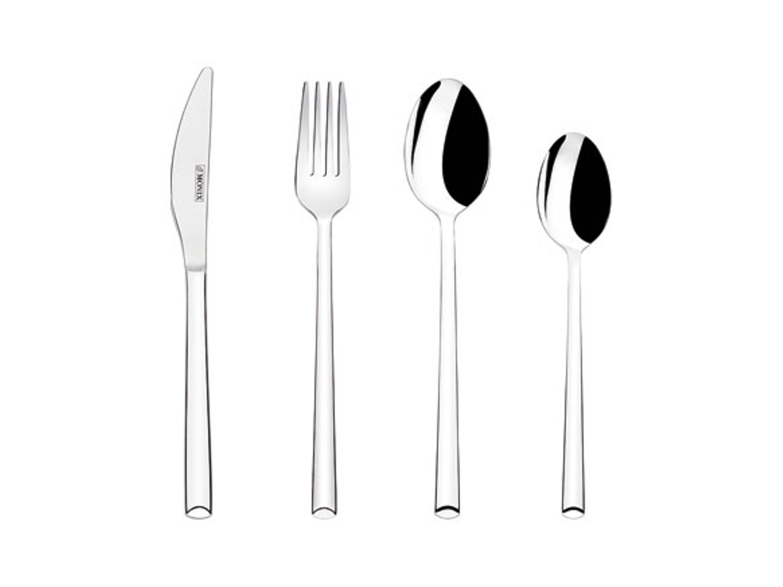 CUBERTERIA INOX 18/10 3 MM VERONA