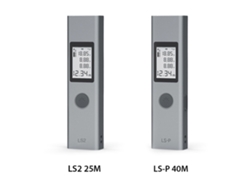 Telémetro Láser Portátil Duka Ls-2 Con Carga Usb, Alcance Preciso De 40 M, 11 Funciones.