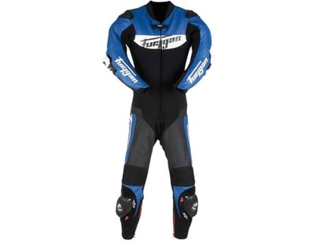 Mono para Hombre FURYGAN Combi Evo Multicolor para Motociclismo (10 Años)