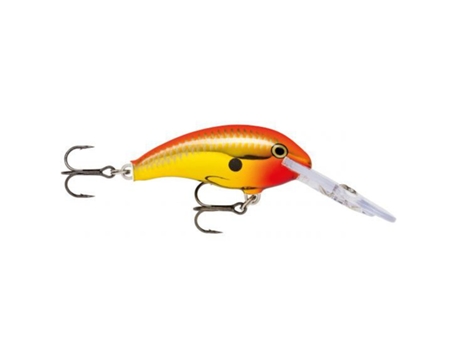 Señuelo flotante Rapala shad dancer 7 cm