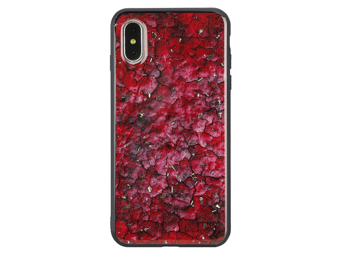 Capa De Celular Com Duas Camadas De Proteção Anti-queda Para Iphone X/xs - Tpu De Alta Qualidade