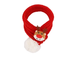 Bufanda Navideña para Mascotas, Accesorio para Perros TRUYUETY