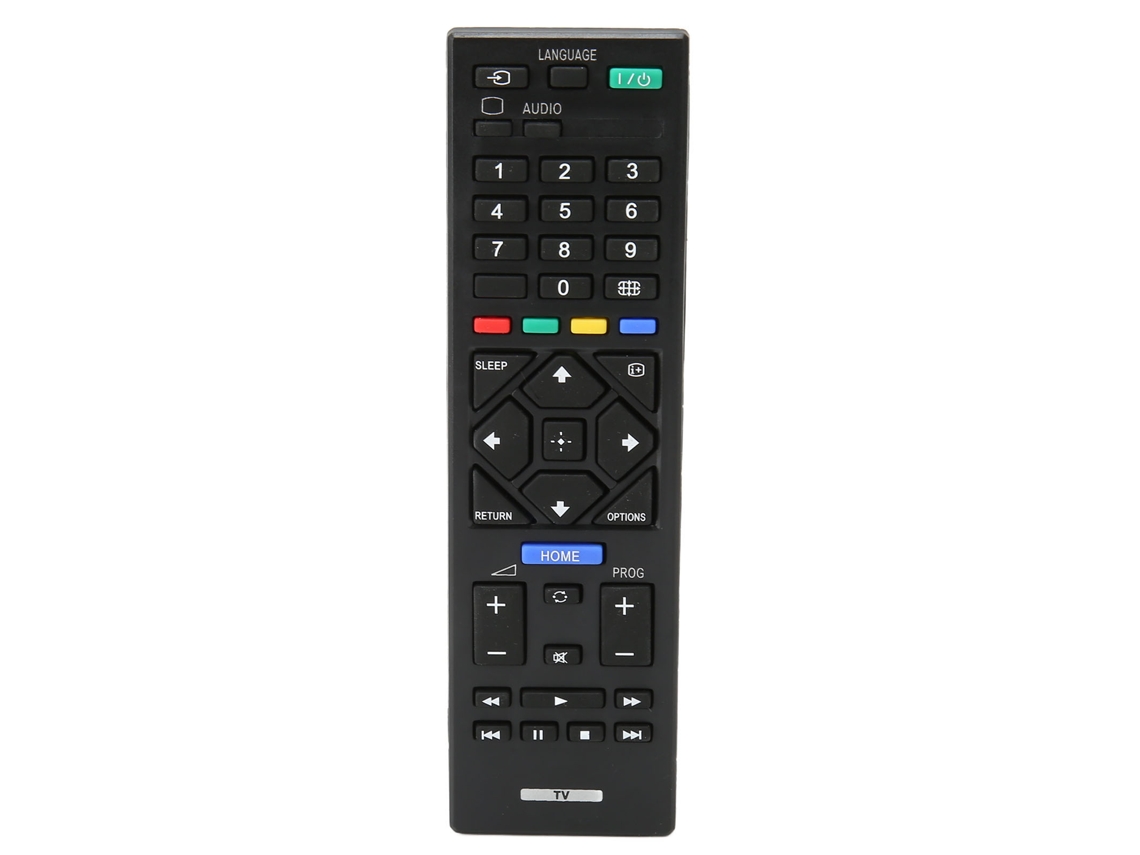 Mando A Distancia Rmt Tx112p Para Televisores Lcd Klv 40r252f, Klv 32r202f, Xbr 65x850c, Kdl 50w800c, Kdl 75w850c Y Xbr