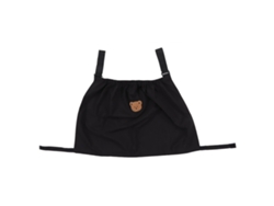 Bolsa Organizadora Para Cochecito De Bebé De Gran Capacidad, Fabricada En Nailon Elástico Resistente A Desgarros.