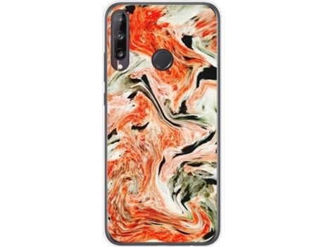 Carcasa Huawei P40 Lite E TUMUNDOSMARTPHONE Dibujos Multicolor