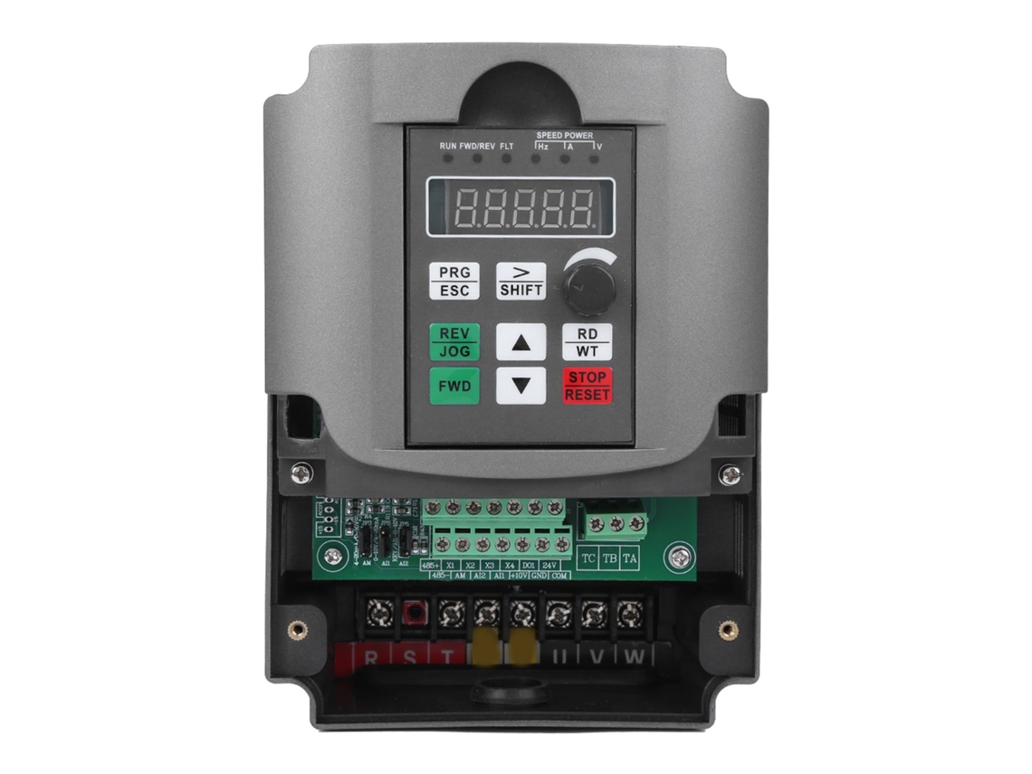 Convertidor de frecuencia monofásico a trifásico de 380 V