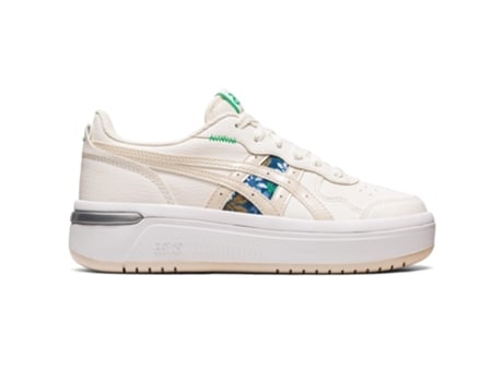 Zapatillas de Mujer ASICS Japan St Beige (40)