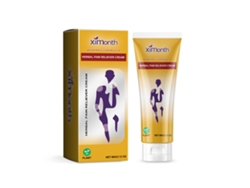 Crema calmante para pieles sensibles e hidratación profunda.