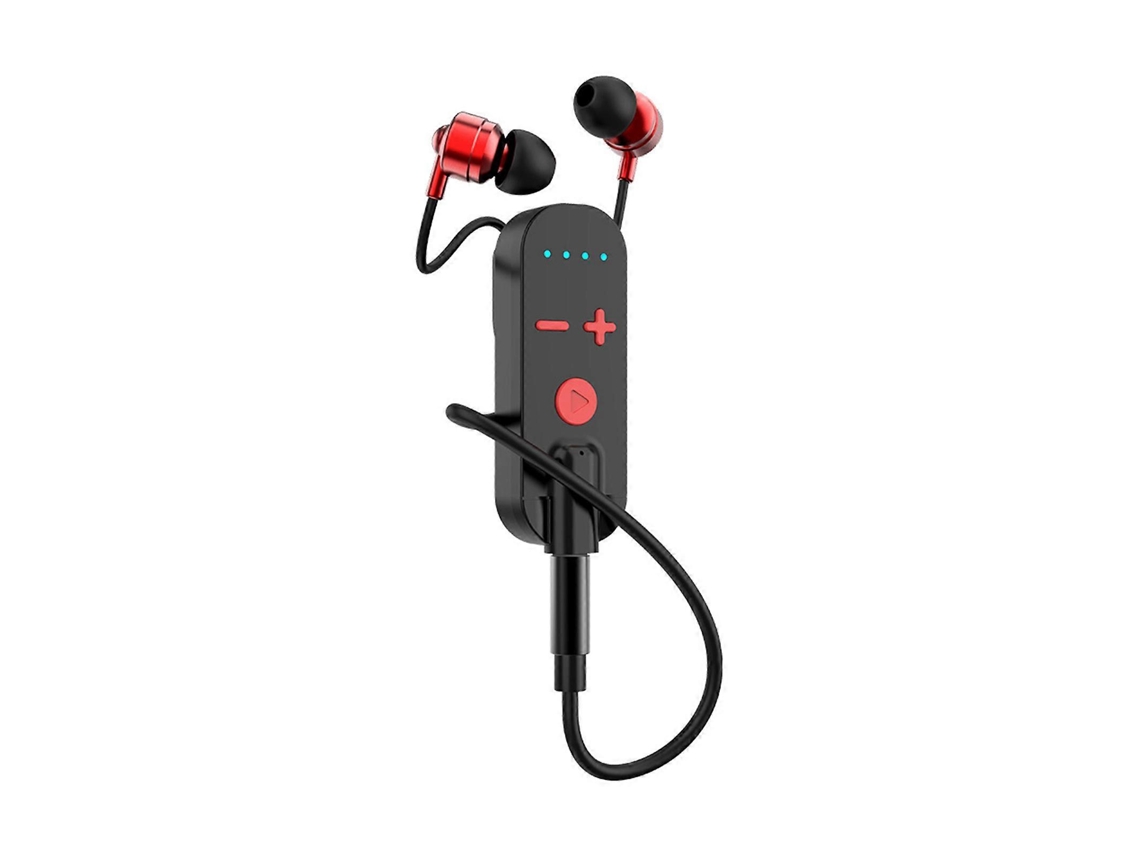 Auriculares estéreo BT5.2 de 3,5 mm con pantalla LED y reducción de ruido para bicicletas eléctricas