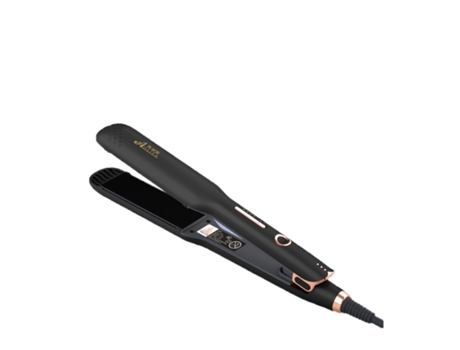 Plancha de pelo HHZ-2107 Wet&Dry Ion negativo Led infrarrojo Cuatro velocidades Control de temperatura Cerámica-170ºC-230ºC