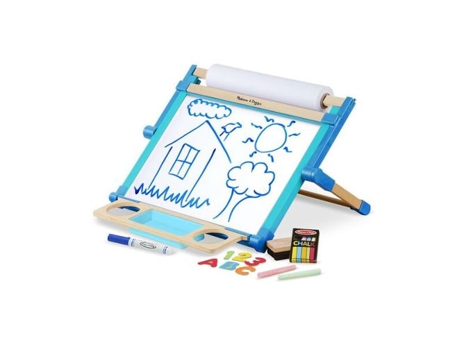 Cuadro de Diseño para Ninõs MELISSA & DOUG Tabletop Easel