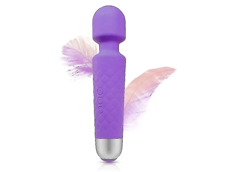 Vibrador Morado VEANXIN