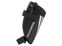 Bolsa para bicicleta, impermeable, diseño ligero, estilo gancho C28-1
