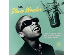 Vinilo Stevie Wonder - I Call It Pretty Music, But The Old People Call It The Blues