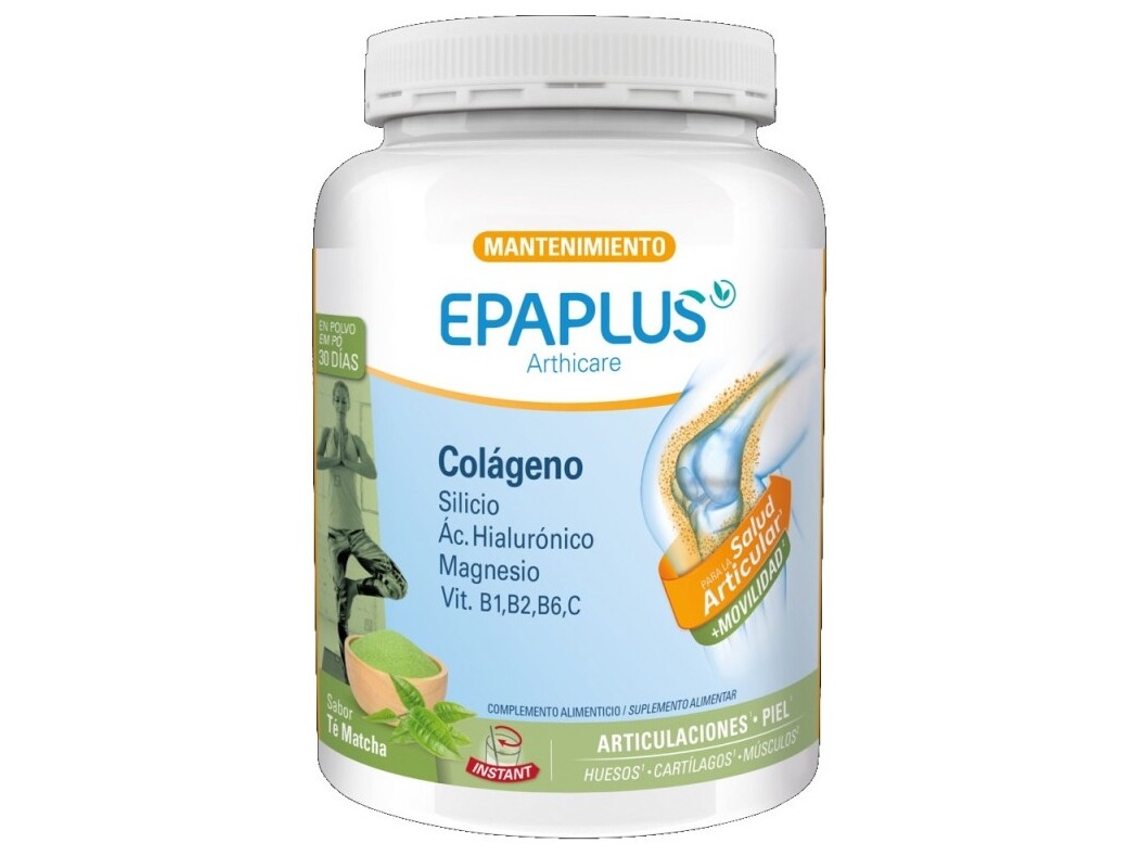 Arth Collagen Octopus Té Matcha 30 Días 334.38 Gr EPAPLUS