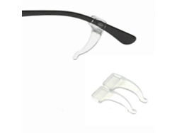10/20 piezas de tapones de silicona suave para las patillas, antideslizantes, para gafas, edición Rosewell 0626