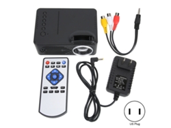 Proyector (mini 1080p Hd)
