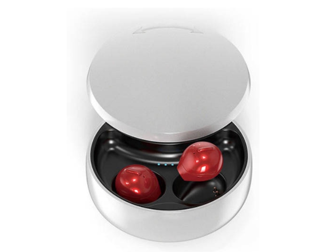 YEMAESRE Auriculares Bluetooth para Juegos Sin Carga Rápida Usb-C