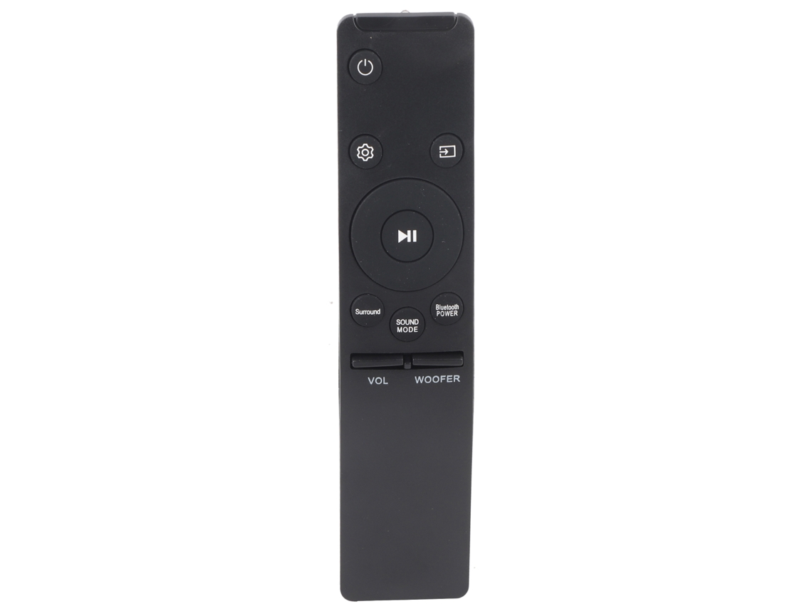 Mando A Distancia De Repuesto Para Barra De Sonido Samsung Ah59-02759a Ah59-02758a Para Diferentes Aplicações E Usos