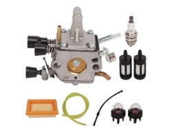 Kit De Repuestos Para Carburador Para Stihl Fs120 Fs200 Fs250 Fs300 Fs350 Fs020 Fs202