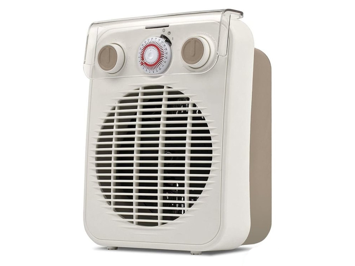 Calefactor ARDES con Temporizador (1000/2000 W)