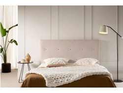 Cabecero MOONIA Tapizado Venice Acualine 170 X 115 X 12 cm