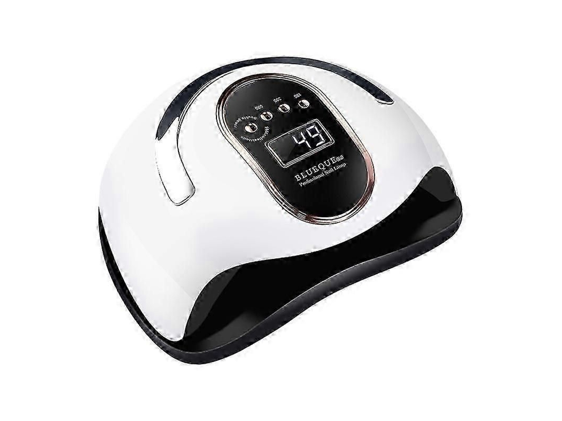 Secador de uñas profesional con lámpara UV LED para secar el esmalte. GOKOCO