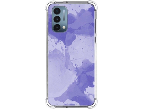 Carcasa OnePlus Nord N200 5G TUMUNDOSMARTPHONE Acuarela 01 Multicolor