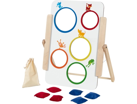 Target Throwing Game GOKI (4 años)