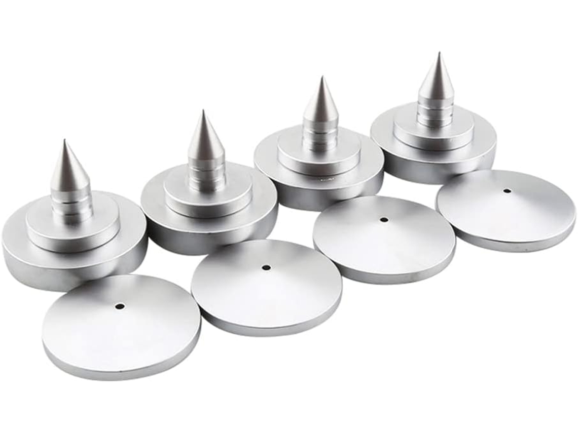 Juego De 4 Puntas Para Altavoces De Audio Hifi Para Reparación De Altavoces