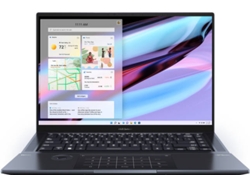 Portátil ASUS Zenbook Pro UX7602ZM-ME021W (16'' - Intel Core i7-12700H - RAM: 16 GB  - 512 GB SSD - NVIDIA GeForce RTX 3060 )