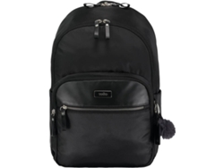 Mochila TOTTO Adelaide 3 (Negro - PVC - 29 x 42 x 3 cm)