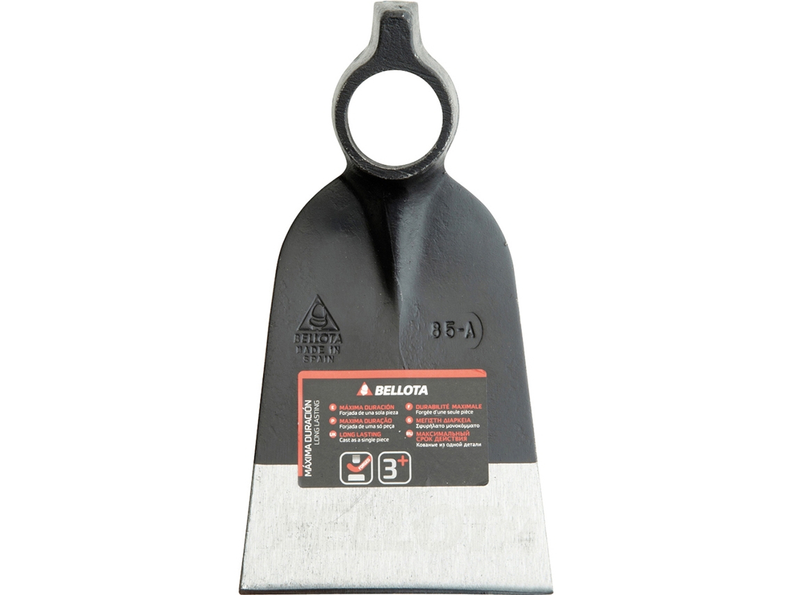 Bellota azadas   85-b (hoe85bp)  sin mango m3