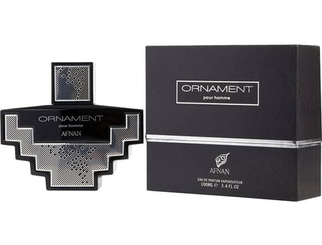 Perfume AFNAN Ornament Eau de Parfum (100 ml)