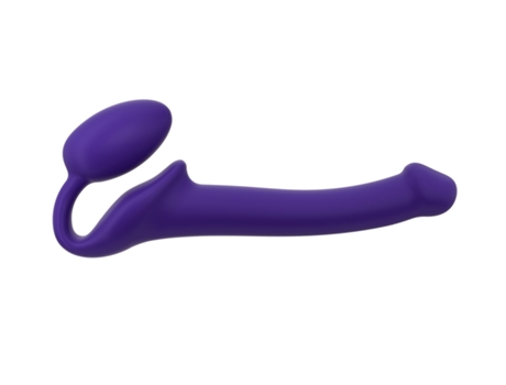 VPMKP-Strap On Me Dildo sin correas tamaño S Morado STRAP-ON-ME