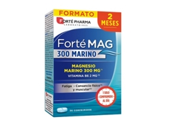 Complemento Alimentar FORTÉ PHARMA Forté Magnésio Marino (56 comprimidos)