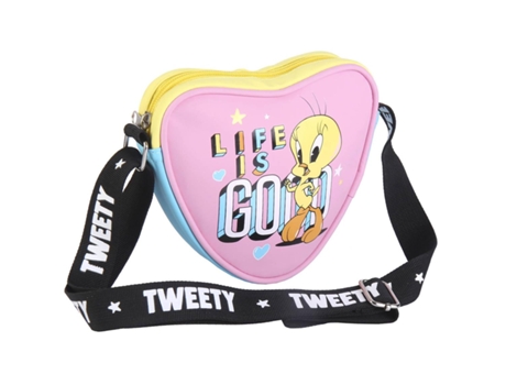 Bolso Polipiel Looney Tunes Piolin CERDÁ LIFE'S LITTLE MOMENTS
