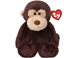 Peluche TY 73736 marrón