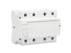 2026horizon-contacto Eléctrico Doméstico Din Rail 4p 4no 100a 110v 50/60hz Ac