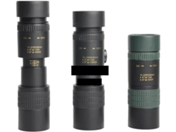 Telescopio Binocular Monocular Potente De Alta Definición Con Zoom De 10-300x