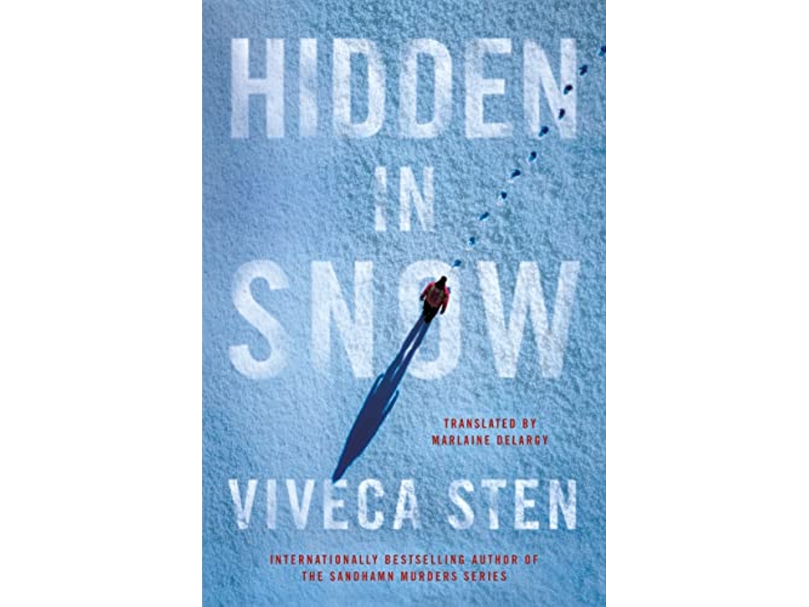 Libro Hidden in Snow de Viveca Sten (Inglés)