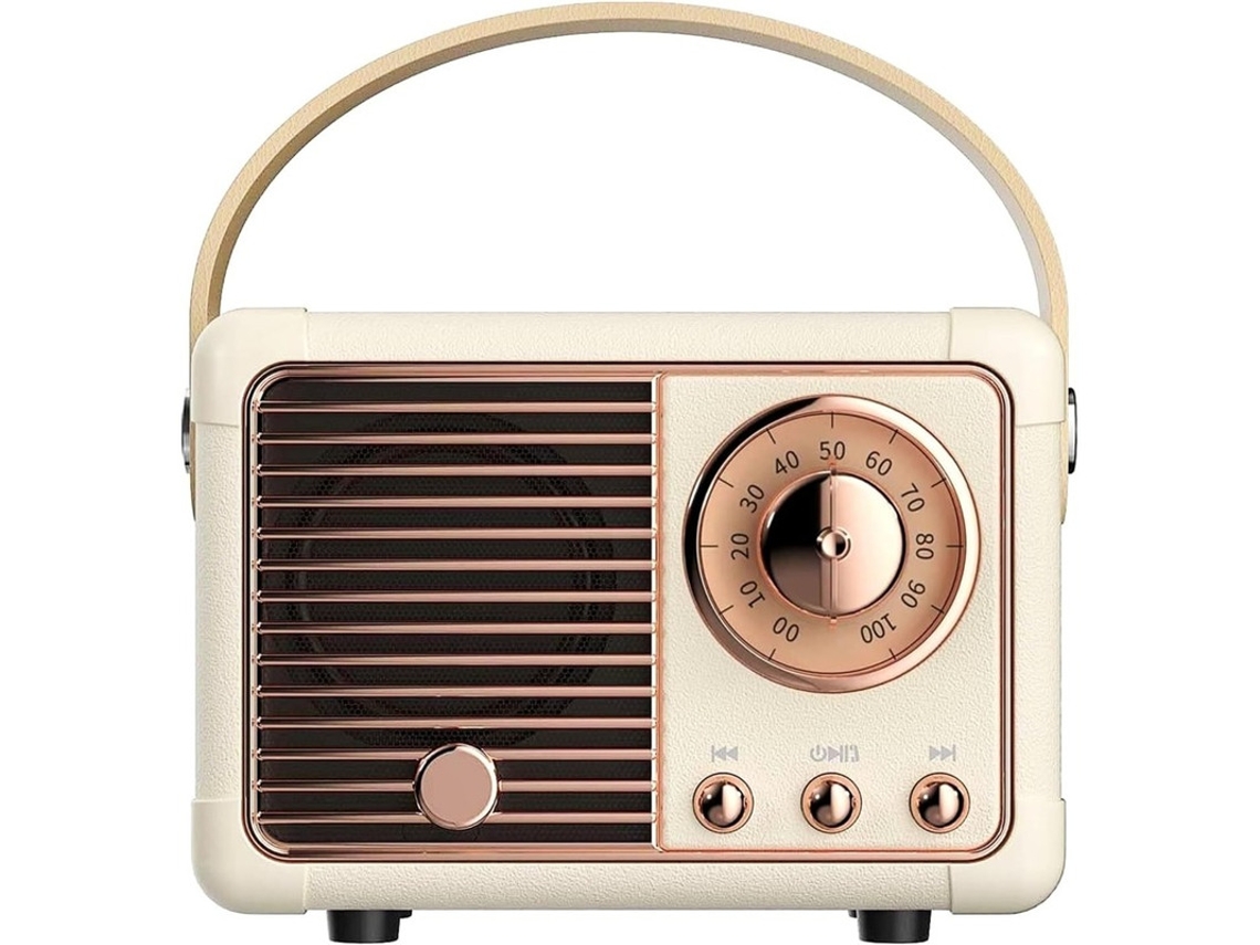 Bonito y pequeño mini altavoz portátil Bluetooth para exteriores, subwoofer Damasco Yizhood